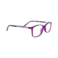 REVELATION RL1709 AI60 Spectacles Frame in Glossy Purple — view 2