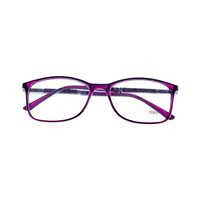 REVELATION RL1709 AI60 Spectacles Frame in Glossy Purple — view 4