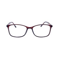 REVELATION RL1709 AI63 Spectacles Frame in Glossy Brown — view 1