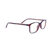 REVELATION RL1709 AI63 Spectacles Frame in Glossy Brown — view 2