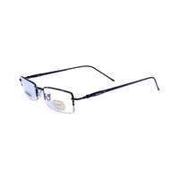 FILANO 6 AI64 Spectacles Frame in Half Black Half White — view 3