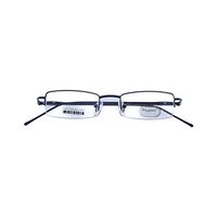 FILANO 6 AI64 Spectacles Frame in Half Black Half White — view 4