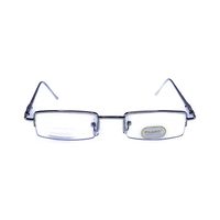 FILANO 4 AI65 Spectacles Frame in Half Silver Half White — view 1