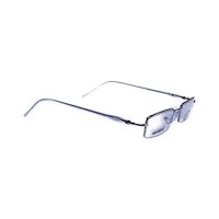 FILANO 4 AI65 Spectacles Frame in Half Silver Half White — view 2