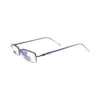 FILANO 4 AI65 Spectacles Frame in Half Silver Half White — view 3