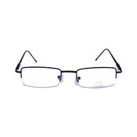 FILANO 6 AI68 Spectacles Frame in Half Glossy Copper Red Half White — view 1