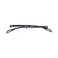 TOMMY SPORTS TR100 9001 AI73 Spectacles Frame in Dark Brown — view 4