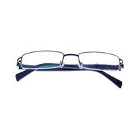 MICROVISION M0002 AI84 Spectacles Frame in Half Black Half White — view 4