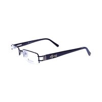 MICROVISION M0015 AI85 Spectacles Frame in Half Black Half White — view 3
