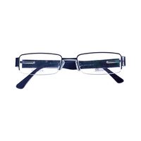 MICROVISION M0016 AI86 Spectacles Frame in Half Black Half White — view 4