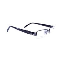 MICROVISION M0003 AI92 Spectacles Frame in Half Black Half White — view 2