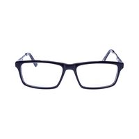 OPTIMUM NP404 AI93 Spectacles Frame in Glossy Black — view 1