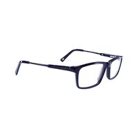 OPTIMUM NP404 AI93 Spectacles Frame in Glossy Black — view 2