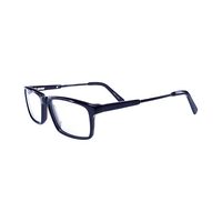 OPTIMUM NP404 AI93 Spectacles Frame in Glossy Black — view 3