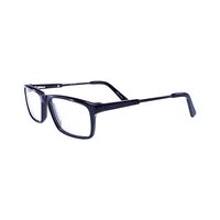 OPTIMUM AI94 Spectacles Frame in Glossy Black — view 3