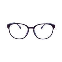 AOSIDI 915 AI99 Spectacles Frame in Red Matt — view 1