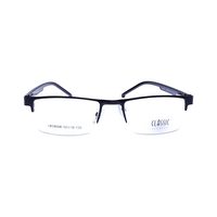 CLASSIC LB28008 AJ14 Spectacles Frame in Half Black Half White — view 1