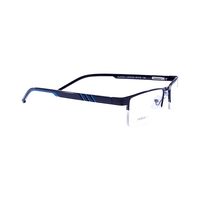 CLASSIC LB28008 AJ14 Spectacles Frame in Half Black Half White — view 2