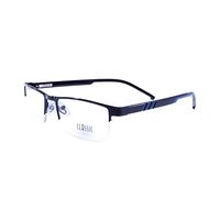 CLASSIC LB28008 AJ14 Spectacles Frame in Half Black Half White — view 3