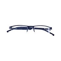 CLASSIC LB28008 AJ14 Spectacles Frame in Half Black Half White — view 4