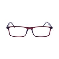 OZIRE 8264 AJ21 Spectacles Frame in Glossy Brown — view 1