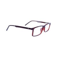 OZIRE 8264 AJ21 Spectacles Frame in Glossy Brown — view 2