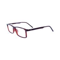 OZIRE 8264 AJ21 Spectacles Frame in Glossy Brown — view 3