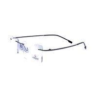 ADDOR CRUZ 8002 AJ36 Spectacles Frame in Gun Gray — view 3