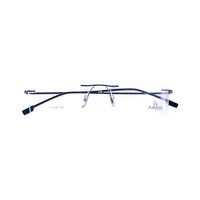 ADDOR CRUZ 8002 AJ36 Spectacles Frame in Gun Gray — view 4