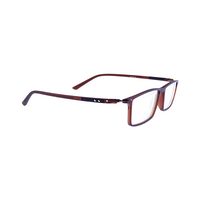 CHOICE TR003 AJ38 Spectacles Frame in Matte Brown — view 2