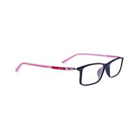CHOICE TR002 AJ41 Spectacles Frame in Matte Black — view 2