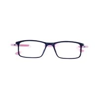 CHOICE TR002 AJ41 Spectacles Frame in Matte Black — view 4