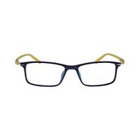 CHOICE TR002 AJ44 Spectacles Frame in Matte Black — view 1