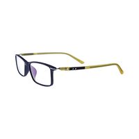 CHOICE TR002 AJ44 Spectacles Frame in Matte Black — view 3