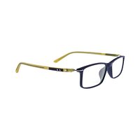 CHOICE TR004 AJ45 Spectacles Frame in Matte Black — view 2