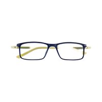 CHOICE TR004 AJ45 Spectacles Frame in Matte Black — view 4