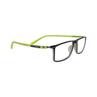 CHOICE TR001 AJ46 Spectacles Frame in Matte Black — view 2