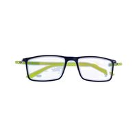 CHOICE TR001 AJ46 Spectacles Frame in Matte Black — view 4