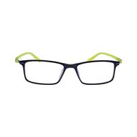 CHOICE TR002 AJ47 Spectacles Frame in Matte Black — view 1