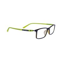 CHOICE TR002 AJ47 Spectacles Frame in Matte Black — view 2