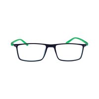 CHOICE TR001 AJ48 Spectacles Frame in Matte Black — view 1