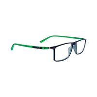 CHOICE TR001 AJ48 Spectacles Frame in Matte Black — view 2