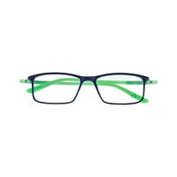 CHOICE TR002 AJ49 Spectacles Frame in Matte Black — view 4
