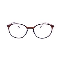 STARTUP ST001 AJ54 Spectacles Frame in Matte Brown — view 1