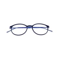 STARTUP ST001 AJ58 Spectacles Frame in Matte Black — view 4