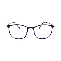 WESTDREAM HD98919 AJ61 Spectacles Frame in Matte Black — view 1