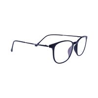WESTDREAM HD98919 AJ61 Spectacles Frame in Matte Black — view 2