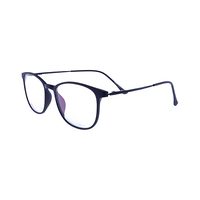 WESTDREAM HD98919 AJ61 Spectacles Frame in Matte Black — view 3