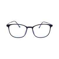 WESTDREAM HD98919 AJ62 Spectacles Frame in Glossy Black — view 1