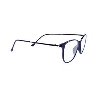 WESTDREAM HD98919 AJ62 Spectacles Frame in Glossy Black — view 2